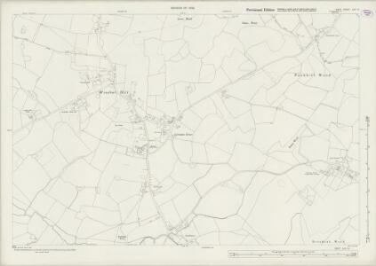 Kent LXII.10 (includes: Goudhurst; Marden) - 25 Inch Map