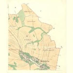 Ruprecht (Roprechtow) - m2644-1-002 - Kaiserpflichtexemplar der Landkarten des stabilen Katasters
