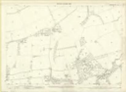 Edinburghshire, Sheet  006.02 - 25 Inch Map
