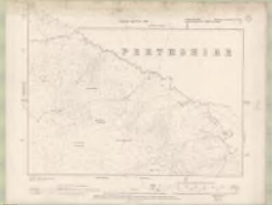 Stirlingshire Sheet IIA.SW & NW - OS 6 Inch map