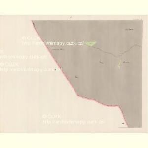 Stechowitz (Stechowic) - c7765-1-004 - Kaiserpflichtexemplar der Landkarten des stabilen Katasters