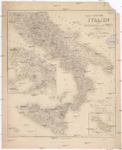 Unter Italien oder das Königreich beider Sicilien
