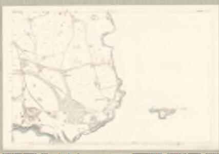 Lanark, Sheet XII.11 (with inset XII.15) (Bothwell) - OS 25 Inch map