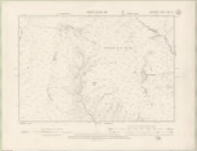 Perth and Clackmannan Sheet CXIII.NE - OS 6 Inch map