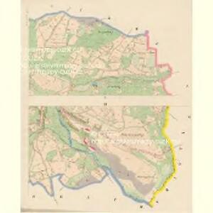 Neudek - c5017-1-005 - Kaiserpflichtexemplar der Landkarten des stabilen Katasters