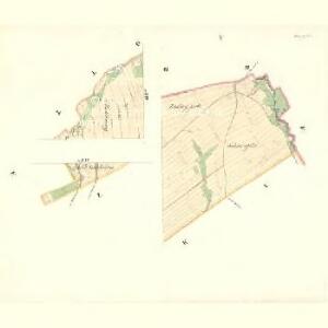 Ollspitz (Olssowec) - m2141-1-005 - Kaiserpflichtexemplar der Landkarten des stabilen Katasters