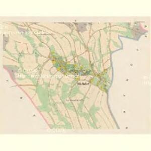 Jokelsdorf (Gakubowyce) - c2738-1-002 - Kaiserpflichtexemplar der Landkarten des stabilen Katasters
