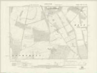 Norfolk XCIII.NW - OS Six-Inch Map