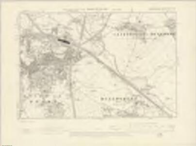 Warwickshire XXVIII.NE - OS Six-Inch Map