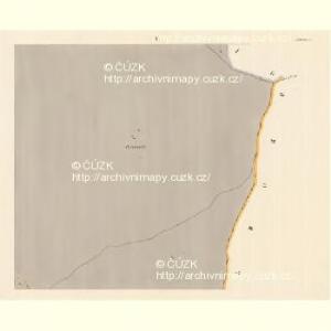 Zdiar - c9355-1-005 - Kaiserpflichtexemplar der Landkarten des stabilen Katasters