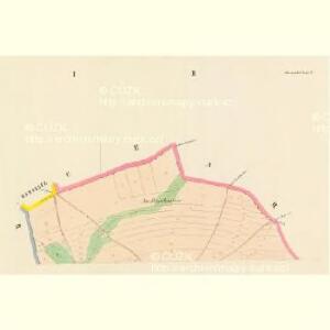 Minnichhof - c4773-1-001 - Kaiserpflichtexemplar der Landkarten des stabilen Katasters