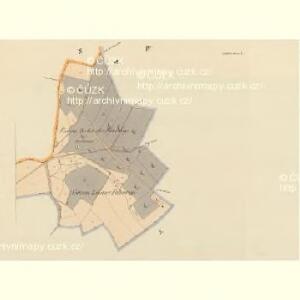 Luken - c4298-1-004 - Kaiserpflichtexemplar der Landkarten des stabilen Katasters