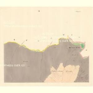 Hluboky - m1496-2-002 - Kaiserpflichtexemplar der Landkarten des stabilen Katasters