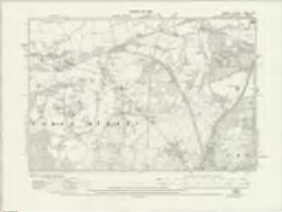 Dorset XXXIV.SE - OS Six-Inch Map