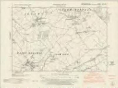 Buckinghamshire XIII.NE - OS Six-Inch Map