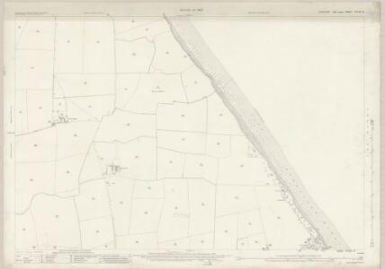 Yorkshire CCXIII.5 (includes: Aldbrough; Mappleton) - 25 Inch Map