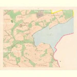 Mauth (Meyto) - c4930-1-004 - Kaiserpflichtexemplar der Landkarten des stabilen Katasters