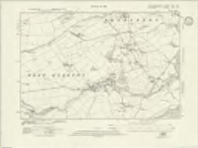Gloucestershire LXXIV.NW - OS Six-Inch Map