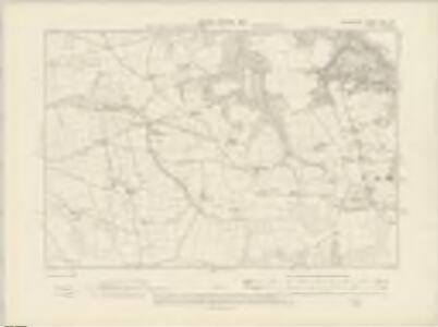Devonshire XVII.SE - OS Six-Inch Map