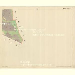 Artholz - c0033-1-005 - Kaiserpflichtexemplar der Landkarten des stabilen Katasters