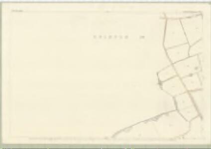Berwick, Sheet XXIII.10 (Ladykirk) - OS 25 Inch map