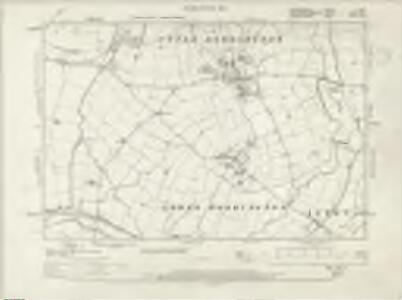 Oxfordshire I.SW - OS Six-Inch Map