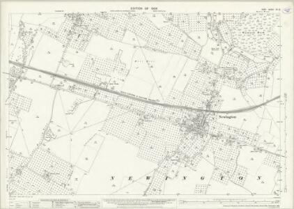 Kent XX.15 (includes: Hartlip; Newington) - 25 Inch Map
