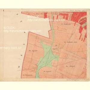 Guttenfeld - m0463-1-001 - Kaiserpflichtexemplar der Landkarten des stabilen Katasters