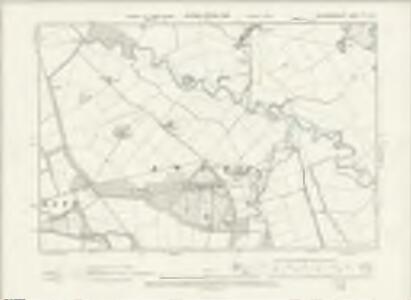Northumberland XIV.SE - OS Six-Inch Map
