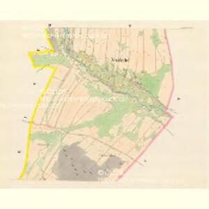 Neudörfel - m2043-1-003 - Kaiserpflichtexemplar der Landkarten des stabilen Katasters