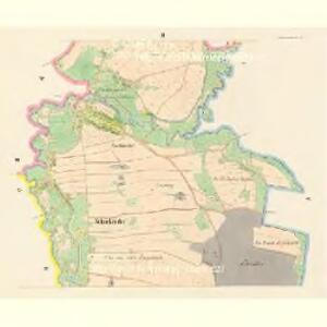 Schnekendorf - c1865-1-002 - Kaiserpflichtexemplar der Landkarten des stabilen Katasters