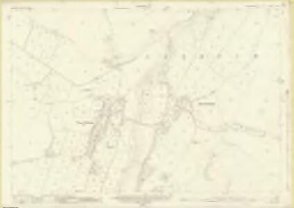 Roxburghshire, Sheet  n011.14 - 25 Inch Map
