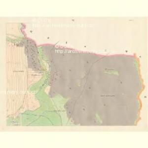 Zdiar - c9358-1-004 - Kaiserpflichtexemplar der Landkarten des stabilen Katasters