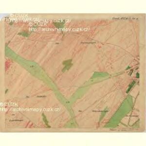 Nikolsburg - m1785-1-017 - Kaiserpflichtexemplar der Landkarten des stabilen Katasters