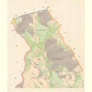 Dotterwies - c7843-1-001 - Kaiserpflichtexemplar der Landkarten des stabilen Katasters