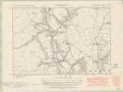 Dumfriesshire Sheet LIII.NE - OS 6 Inch map