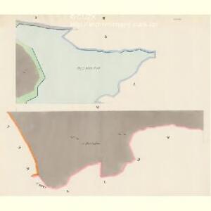 Smrzow - c7096-1-002 - Kaiserpflichtexemplar der Landkarten des stabilen Katasters