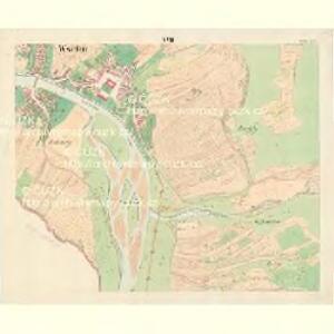 Wsetin - m3499-1-016 - Kaiserpflichtexemplar der Landkarten des stabilen Katasters