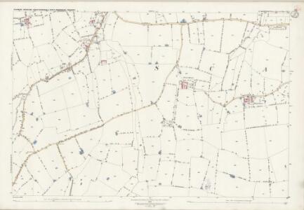 Norfolk LX.3 (includes: Fransham; Scarning; Wendling; West Bradenham) - 25 Inch Map