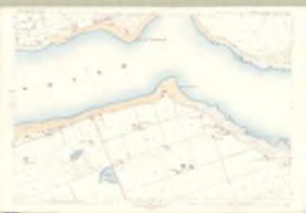 Orkney, Sheet CXX.12 (South Ronaldsay) - OS 25 Inch map