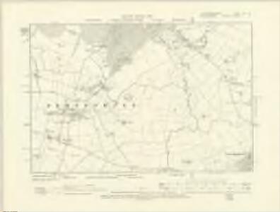 Huntingdonshire XX.SE - OS Six-Inch Map