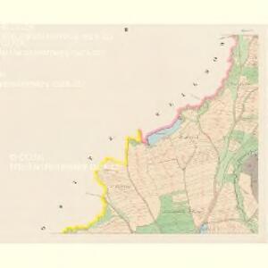 Chegnow - c2713-1-002 - Kaiserpflichtexemplar der Landkarten des stabilen Katasters