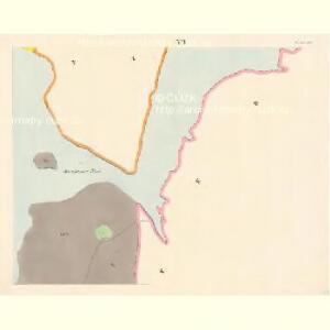 Stankau - c7228-1-005 - Kaiserpflichtexemplar der Landkarten des stabilen Katasters