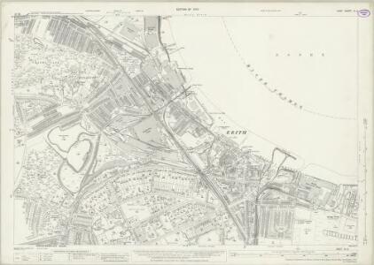 Kent III.9 (includes: Erith; Wennington) - 25 Inch Map