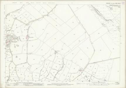 Yorkshire XCV.12 (includes: Ireby; Thornton In Lonsdale) - 25 Inch Map