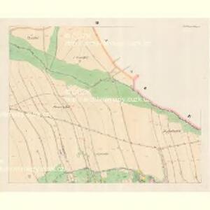Gr. Olbersdorf (Obrechcice Welka) - m3317-1-003 - Kaiserpflichtexemplar der Landkarten des stabilen Katasters