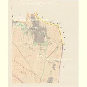 Neudorf (Nowawes) - c5241-1-002 - Kaiserpflichtexemplar der Landkarten des stabilen Katasters