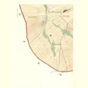 Nischkowitz - m2007-1-003 - Kaiserpflichtexemplar der Landkarten des stabilen Katasters