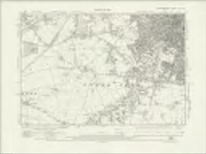 Staffordshire LXII.SW - OS Six-Inch Map