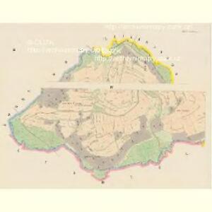 Maria Stock - c6941-1-002 - Kaiserpflichtexemplar der Landkarten des stabilen Katasters